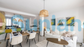Ny bygg - Bungalow - Orihuela Costa - PAU 26