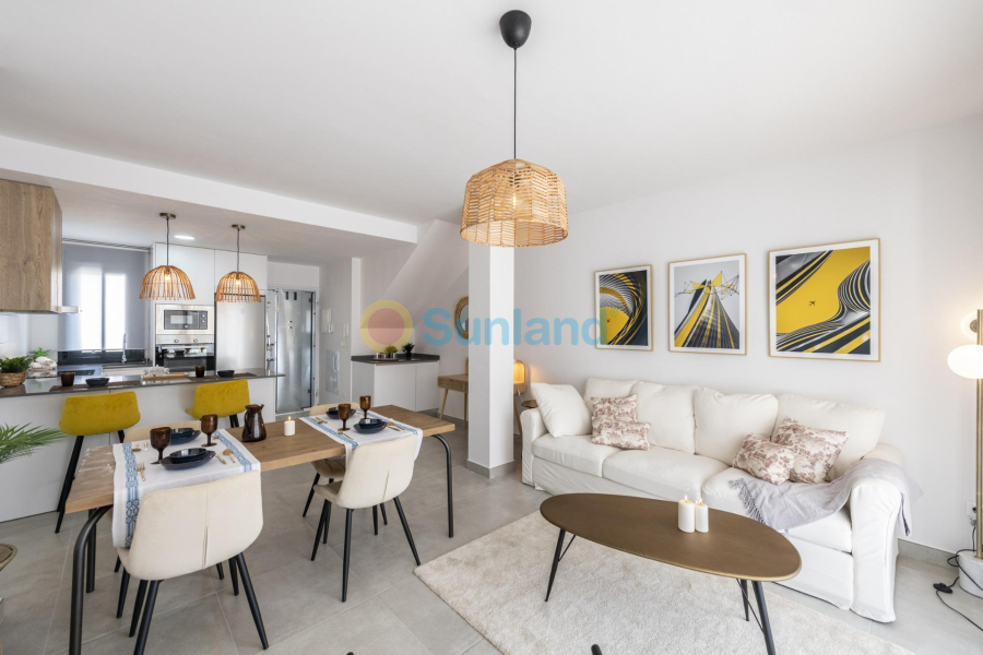 Ny bygg - Bungalow - Orihuela Costa - PAU 26