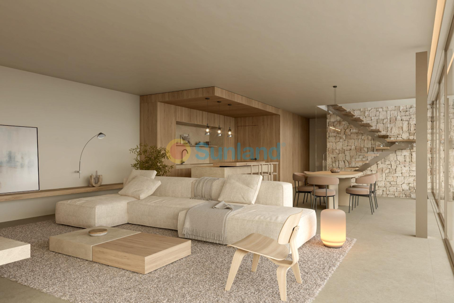 Neubau - Haus - Moraira_Teulada - La Sabatera