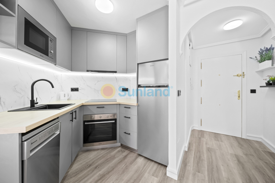 Brukte eiendommer - Apartamento - Torrevieja - Centro