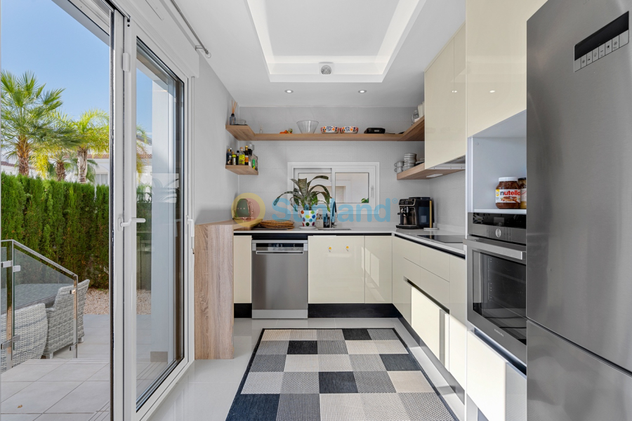 Brukte eiendommer - Adosado - Ciudad Quesada - Rojales - Doña pepa