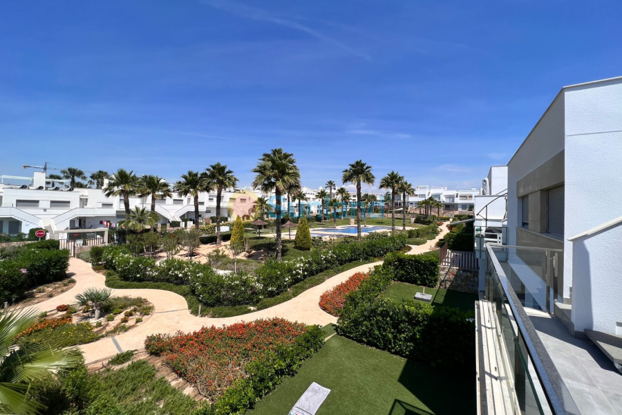 Använda fastigheter - Apartment flat - Entre Naranjos Vistabella Golf