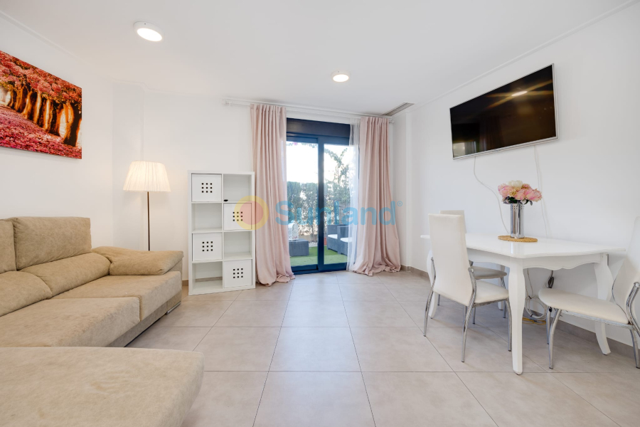Använda fastigheter - Apartamento - Torrevieja - Cabo Cervera