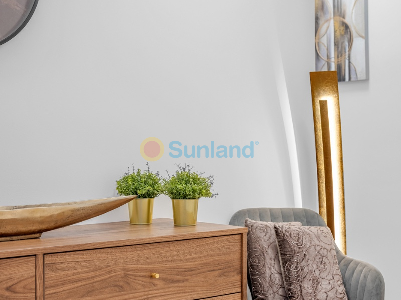 Använda fastigheter - Lägenhet - Torrevieja - Playa del Cura