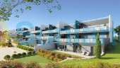 Ny bygg - Town House - Finestrat - Balcón de finestrat