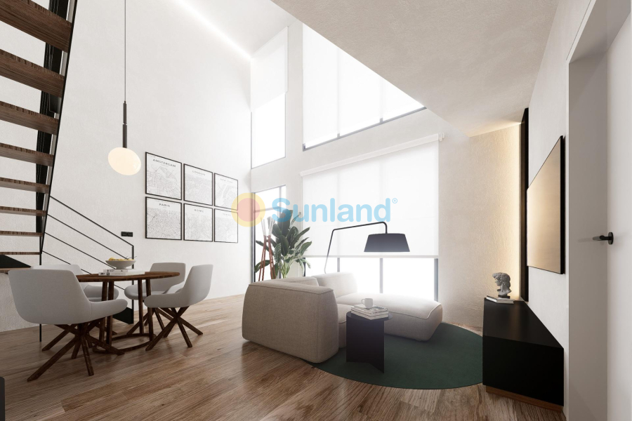 Ny bygg - Ground floor apartment - ALICANTE - Carolinas Bajas