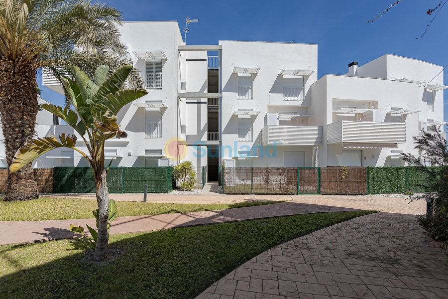 New Build - Apartment - Vera - Vera playa