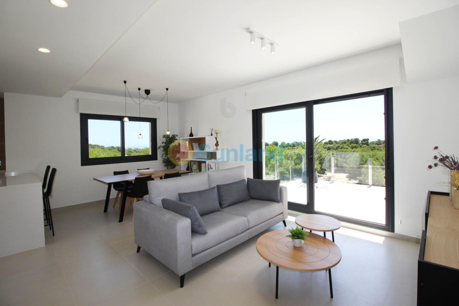 New Build - Apartment - Orihuela costa - Lo Romero Golf