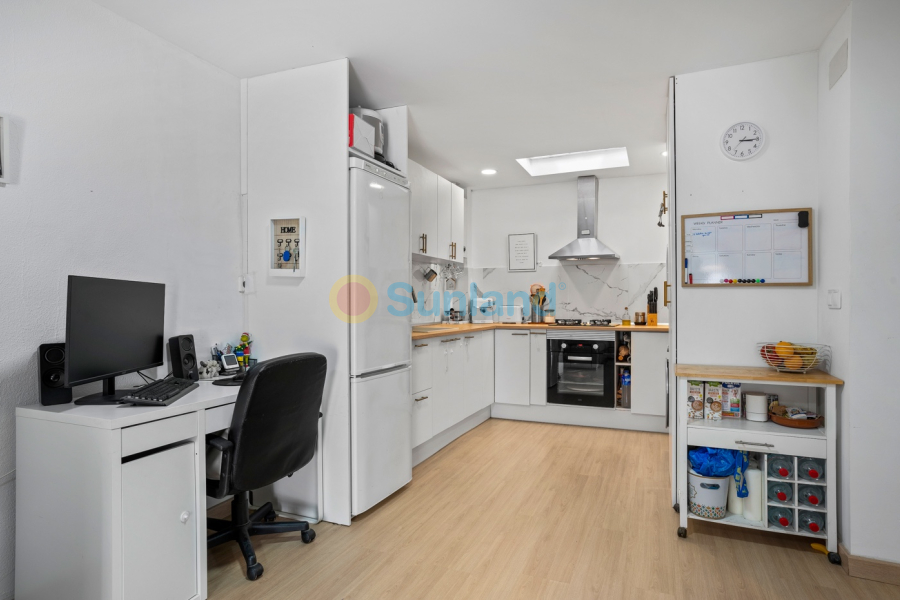 Brukte eiendommer - Bungalow - Torrevieja - La Siesta