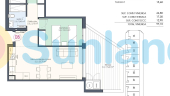 New Build - Apartment - Benijofar - Pueblo