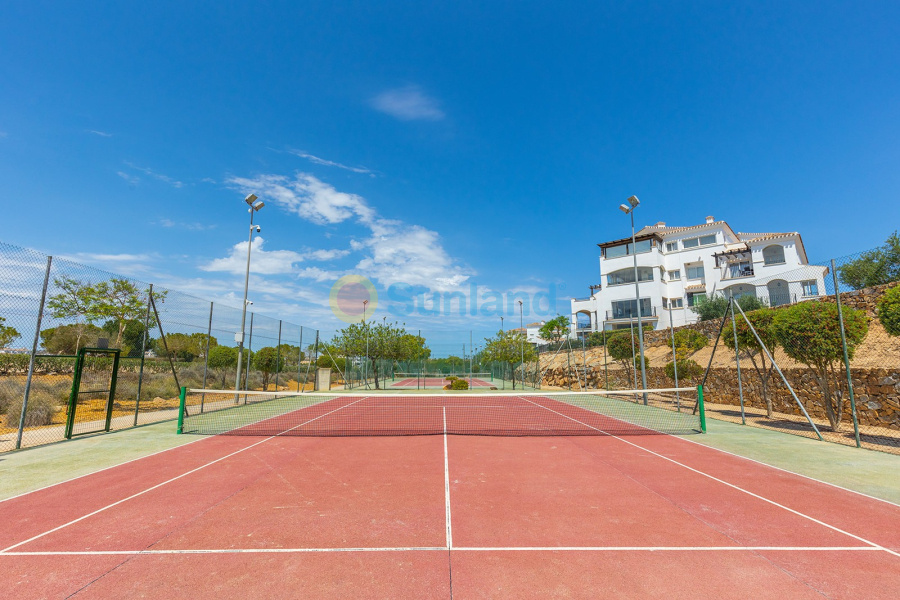 Segunda mano - Apartamento - Hacienda Riquelme Golf Resort - Inland