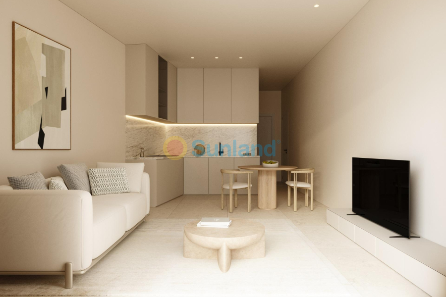 New Build - Apartment - Torrevieja - Playa de Los Locos