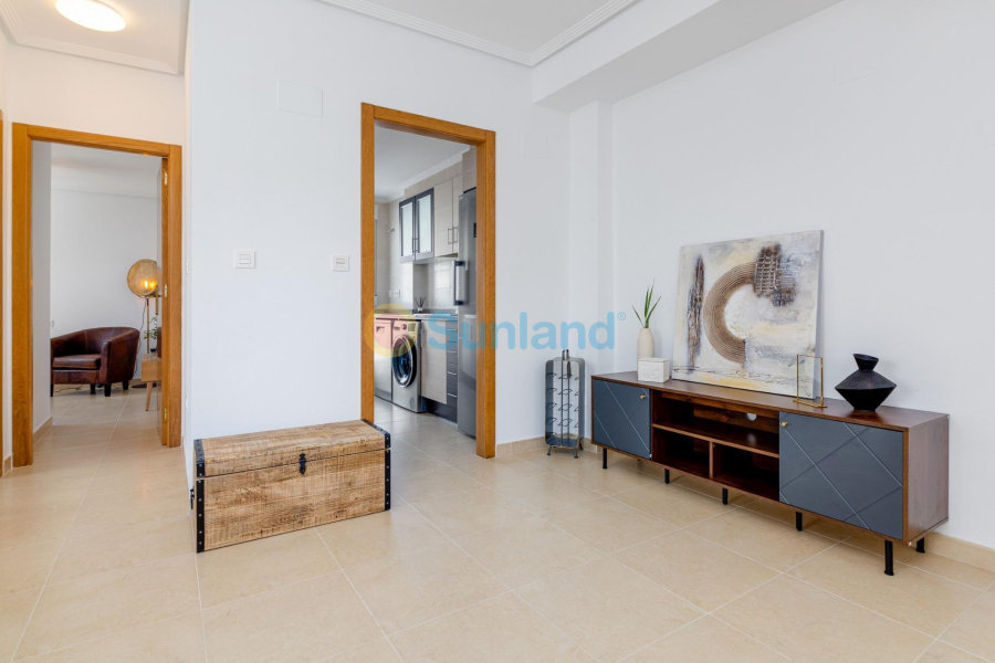 New Build - Semidetached - San Fulgencio - El Oasis