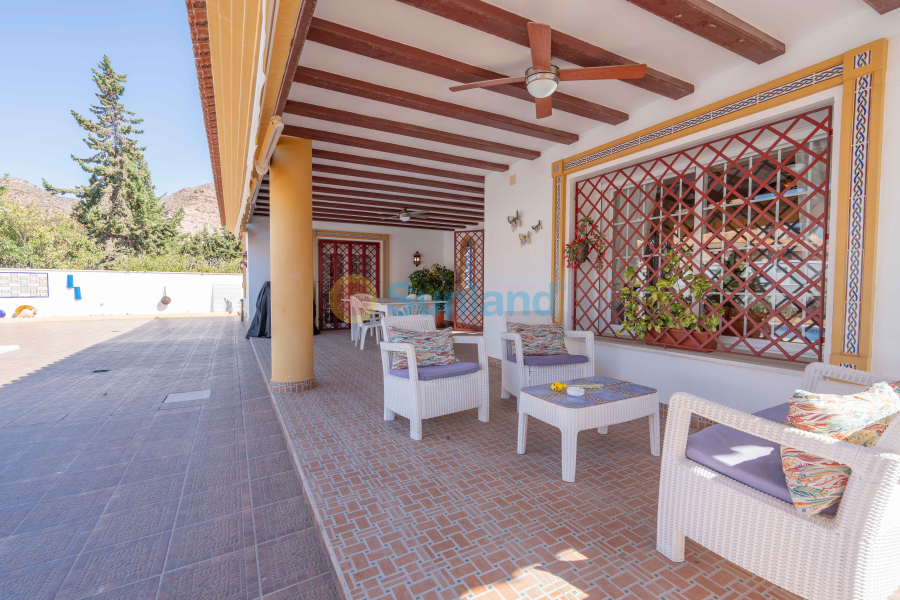 Resale - Villa - Aguilas - 