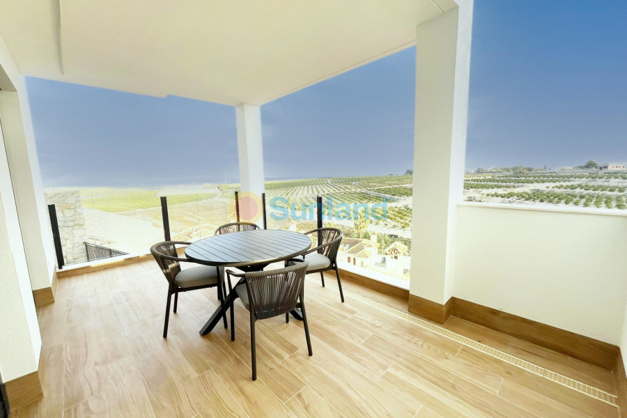 Новостройка - Bилла - Algorfa - La finca golf