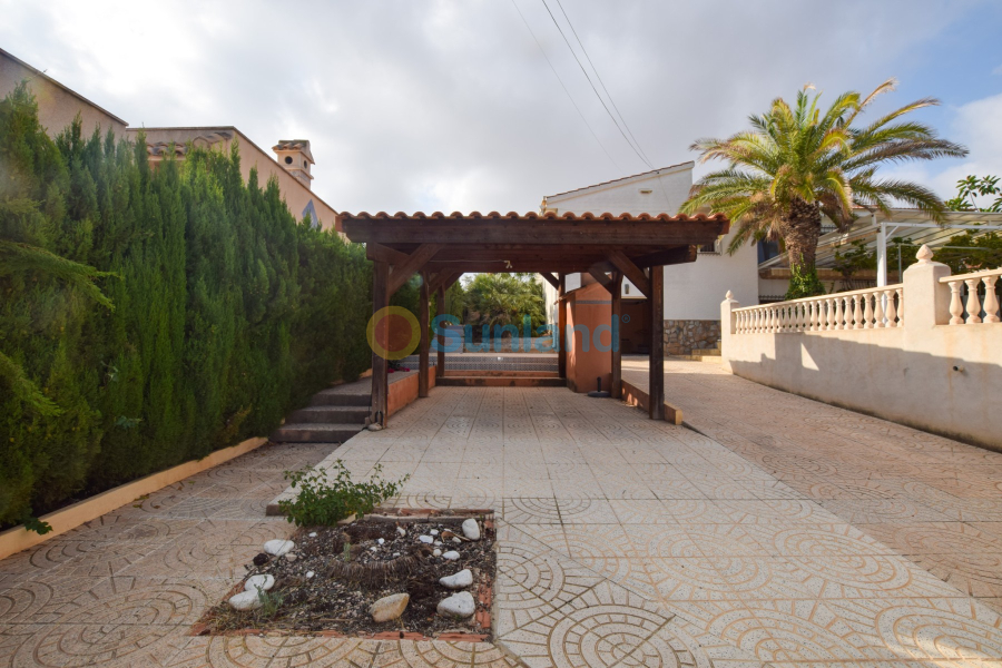 Brukte eiendommer - Detached Villa - Ciudad Quesada - Central Quesada