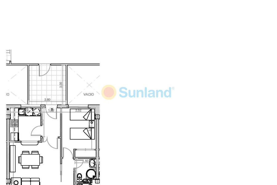 New Build - Apartment - Orihuela Costa - Lomas De Cabo Roig