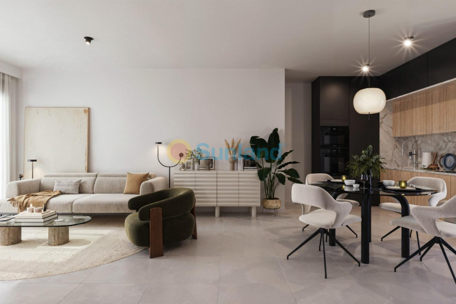 Ny bygg - Top Floor Bungalow - San Miguel De Salinas - Pueblo