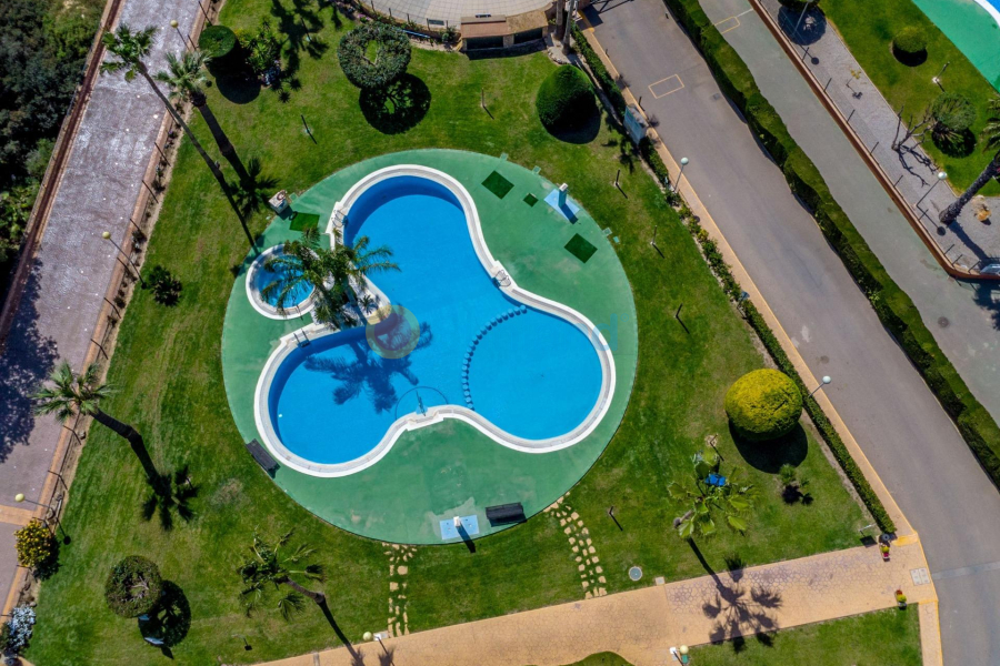 Använda fastigheter - Lägenhet - Orihuela Costa - Campoamor