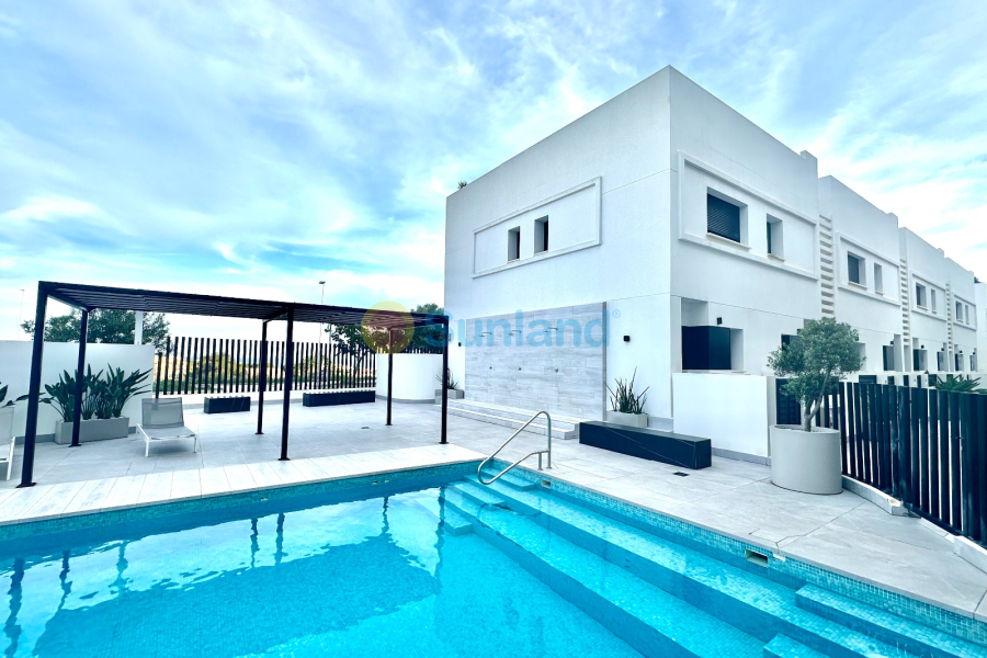 Resale - Apartment - Guardamar del Segura - 