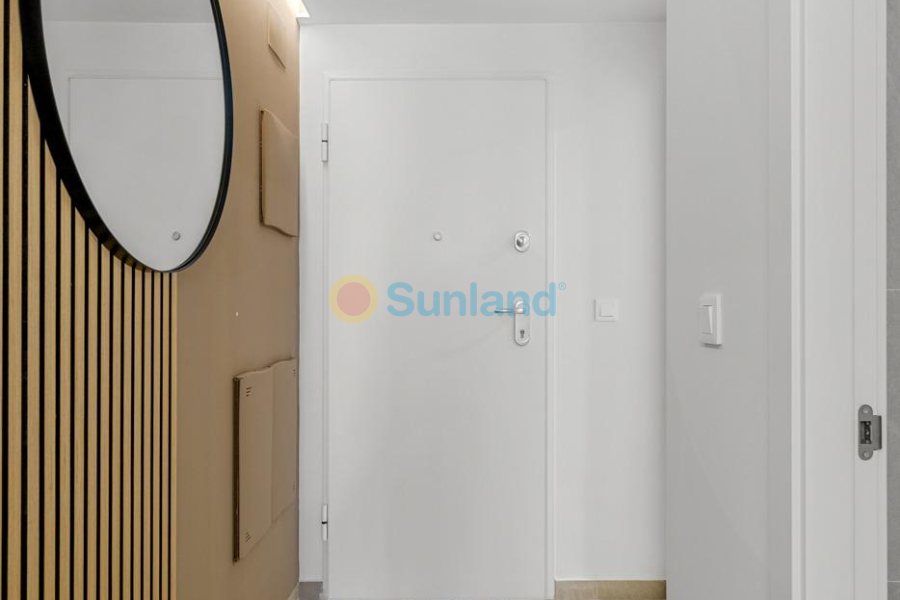 New Build - Ground floor apartment - Jacarilla - pueblo