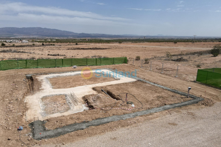 Nueva construcción  - Bungalow - Fuente Alamo - La Pinilla