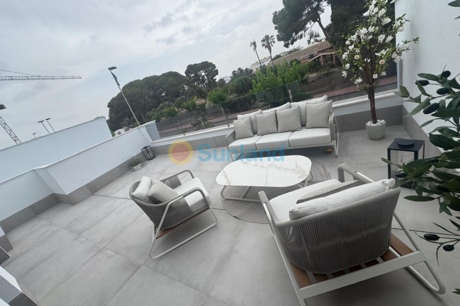 Resale - Apartment - San Javier - Santiago de la Ribera