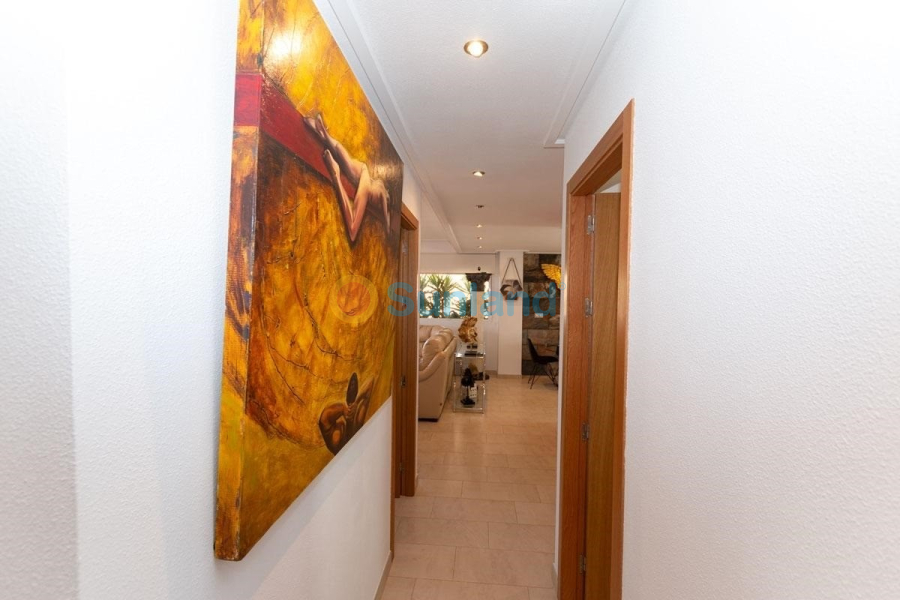 Använda fastigheter - Lägenhet - Orihuela Costa - Los Dolses