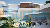 Ny bygg - Villa - Calpe - Mascarat