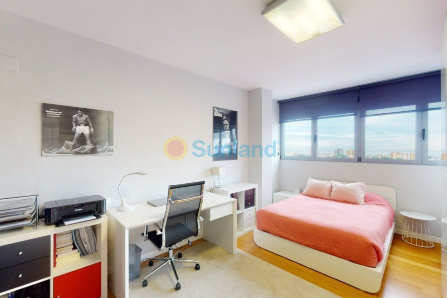 Resale - Apartment - San Juan - San Juan de Alicante