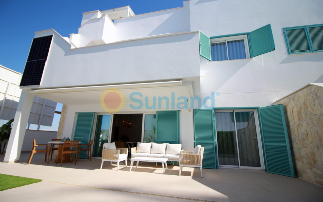 Bungalow - New Build - Orihuela costa - La Torre de la Horadada