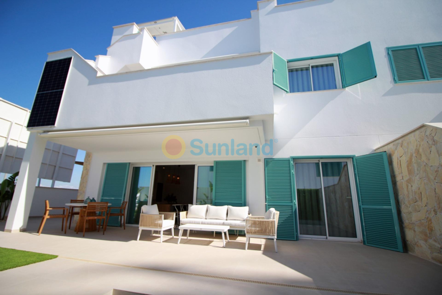 New Build - Bungalow - Orihuela costa - La Torre de la Horadada