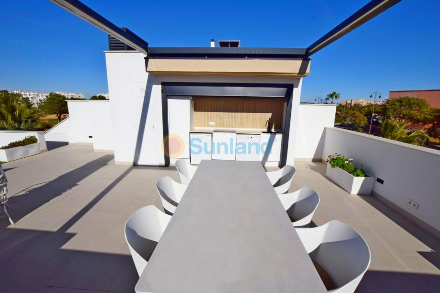 Nueva construcción  - Chalet - Alhama de Murcia - Condado de Alhama