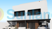 Nueva construcción  - Chalet - San Javier - Santiago de la Ribera