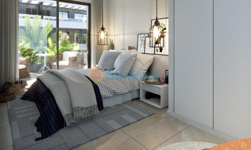 Neubau - Apartment - San Juan Alicante - Frank Espinós