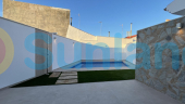 Nueva construcción  - Chalet - San Pedro del Pinatar - Lo Pagan