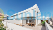 New Build - Apartment - Los Alcázares - Serena Golf