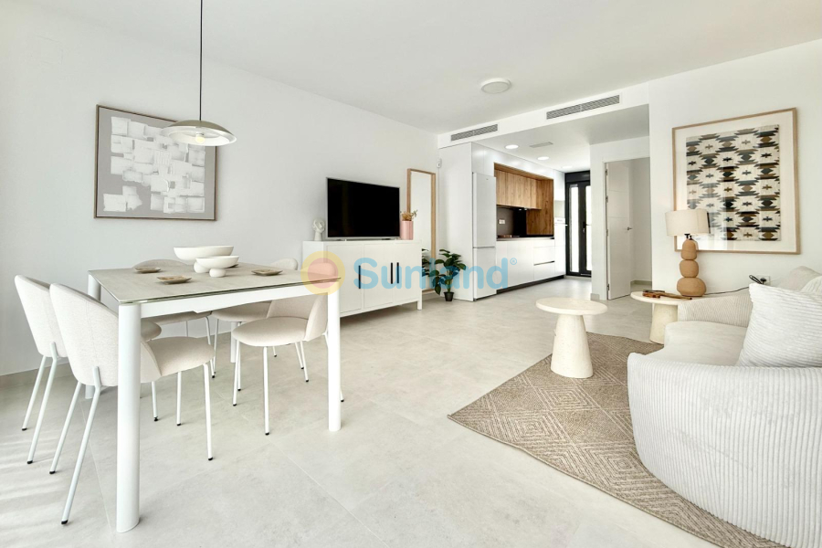 Новостройка - Town House - Cox - San Fernando