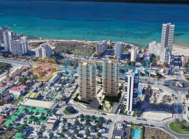 Apartamento - Nueva construcción  - Calpe - Playa Arenal