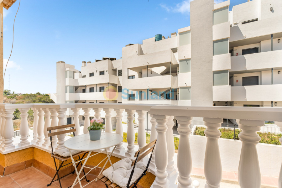 Resale - Townhouse - Orihuela Costa - Villamartín