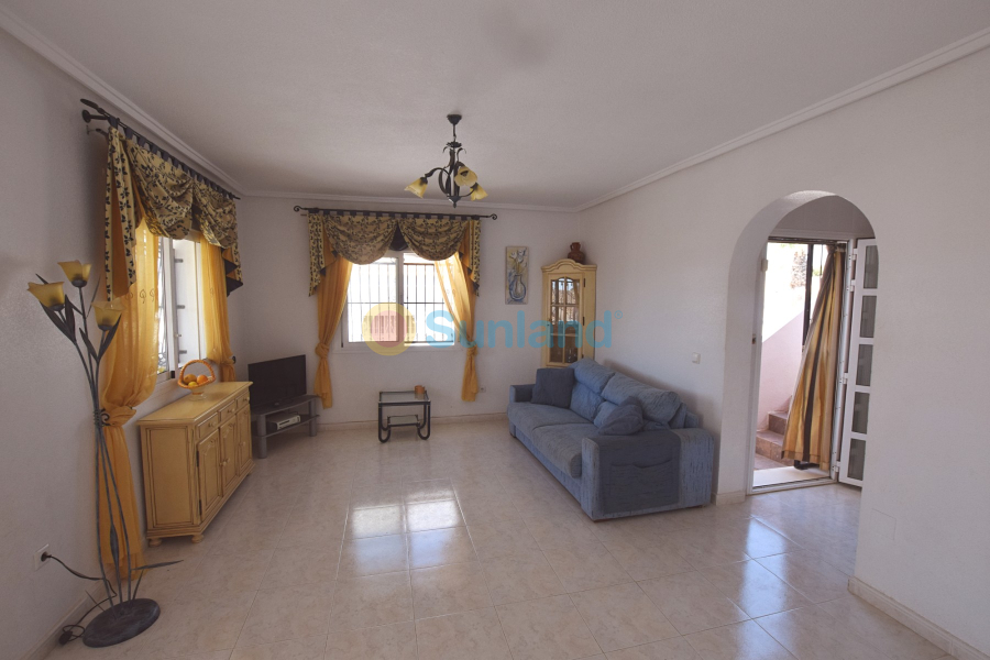 Resale - Semi-detached - Ciudad Quesada - La Fiesta