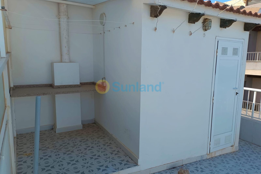 Resale - Apartment - Torrevieja - 