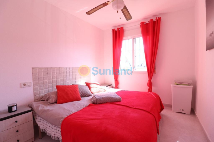 Använda fastigheter - Bungalow - Orihuela Costa - Playa Flamenca Norte