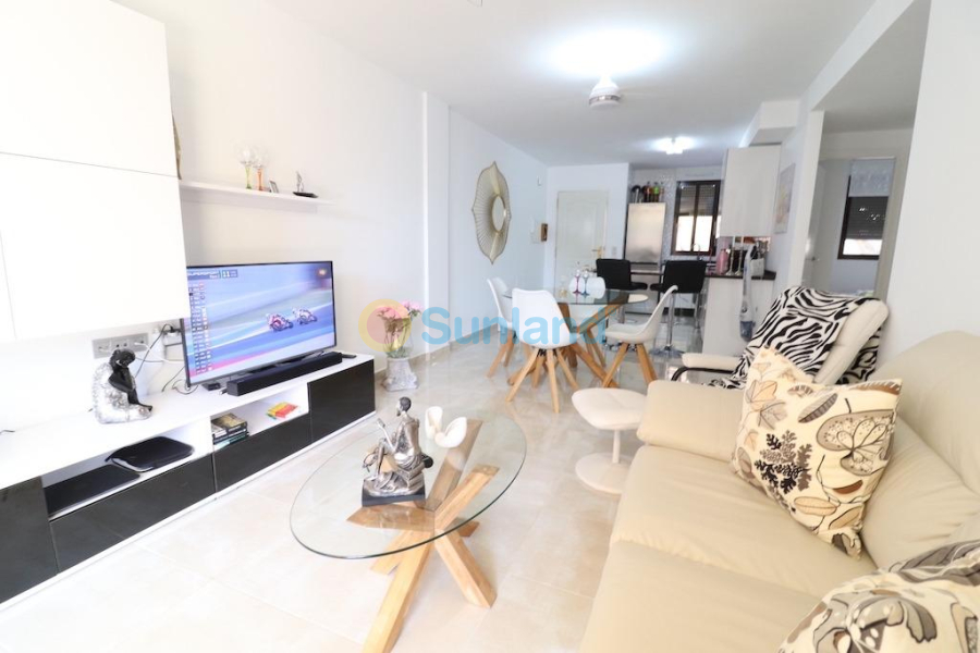 Resale - Bungalow - Orihuela Costa - Lomas De Cabo Roig