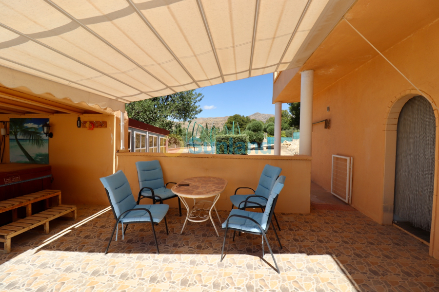 Resale - Villa - Alicante - San Vicente del Raspeig