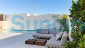 New Build - Villa - Orihuela costa - Pilar De La Horadada