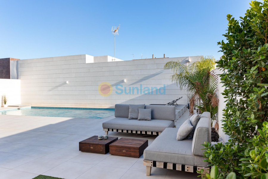 New Build - Villa - Orihuela costa - Pilar De La Horadada