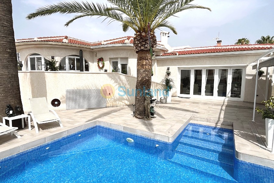 Segunda mano - Detached Villa - Ciudad Quesada - Central Quesada