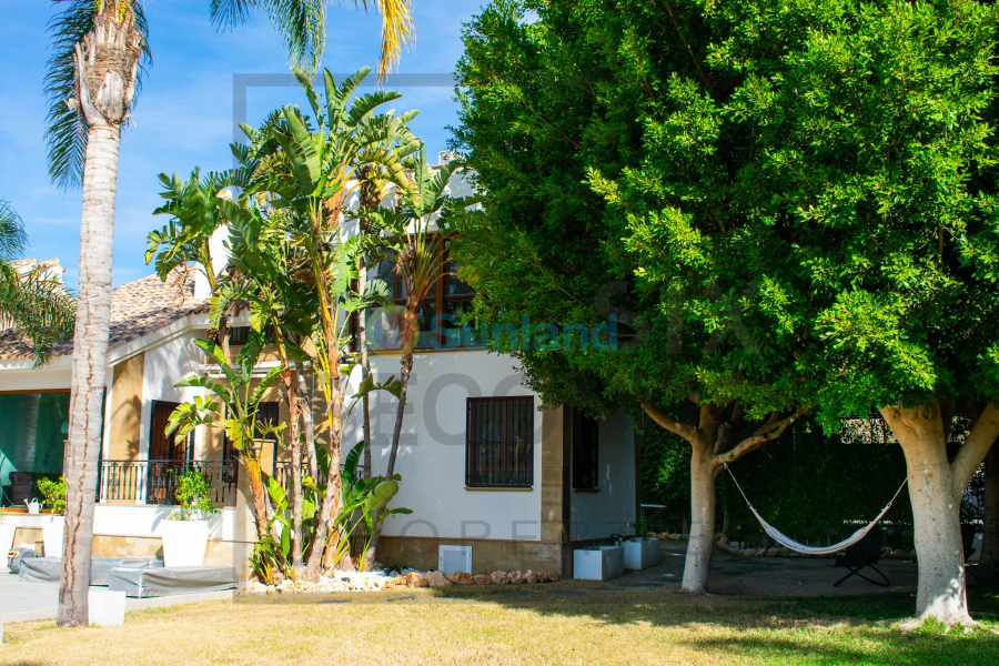 Brukte eiendommer - Villa - Algorfa - La finca Golf