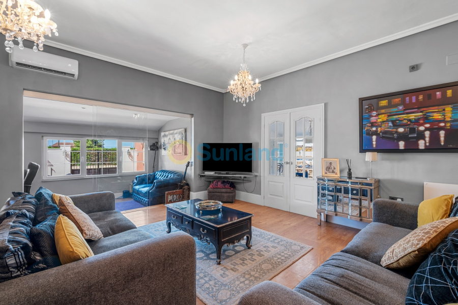 Brukte eiendommer - Country estate - Almoradí - Las Heredades